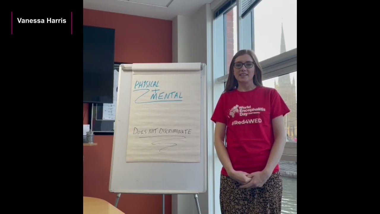 Our Clinical Negligence team are raising awareness for World Encephalitis Day!