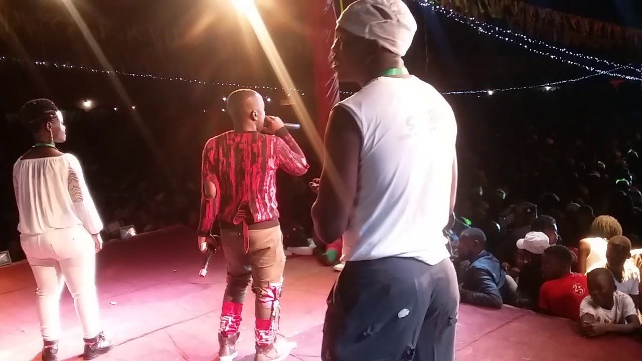 NEYIMBIRA BYANGE 2018 FINALS LUWEERO