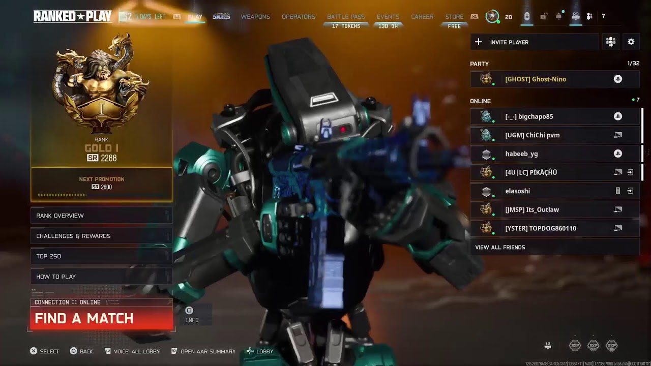 Call of Duty Ranked Royal