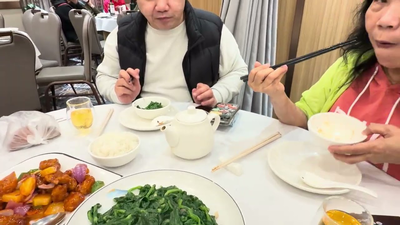 即興飯局 - 生炒骨咕嚕肉控😋😋😋支持留港消費💪🏻💪🏻👍🏻👍🏻😃😃
