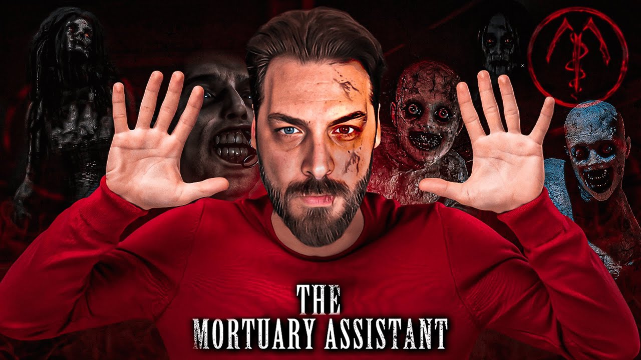 ÇÖZÜLMEMİŞ VAKALARIN LANETİ! | THE MORTUARY ASSISTANT |