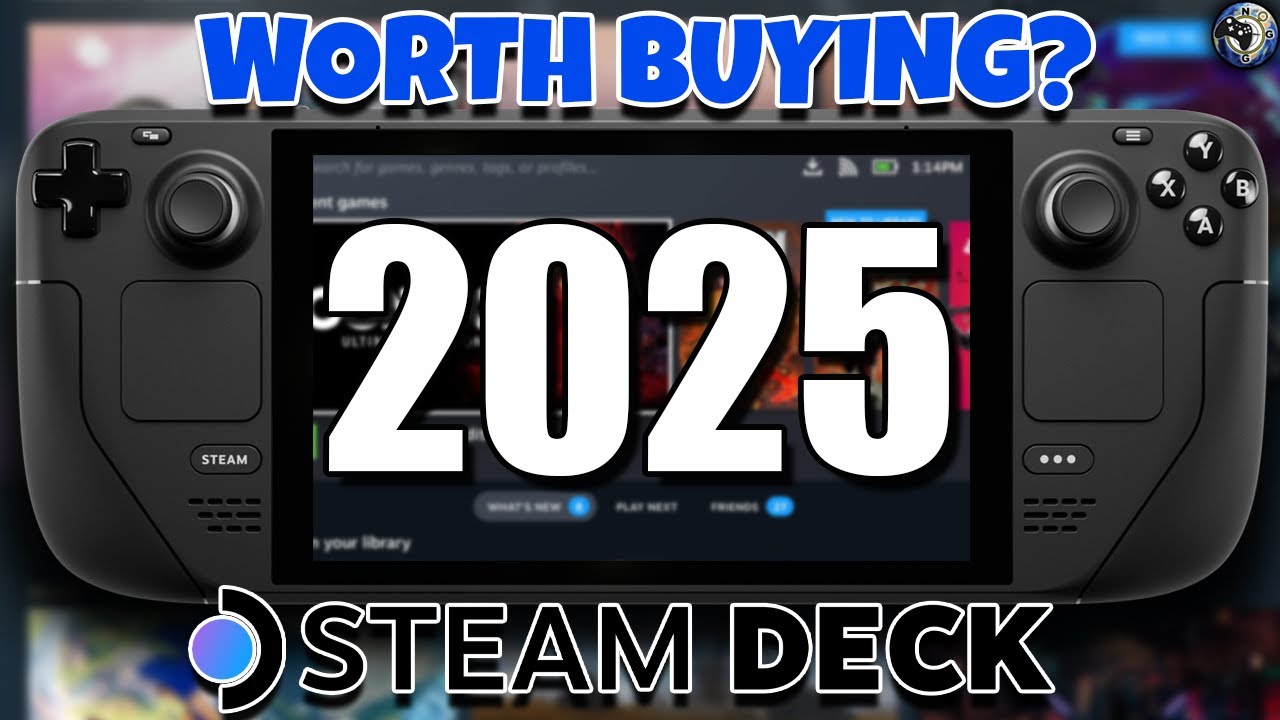 Is The Steam Deck WORTH BUYING In 2025?