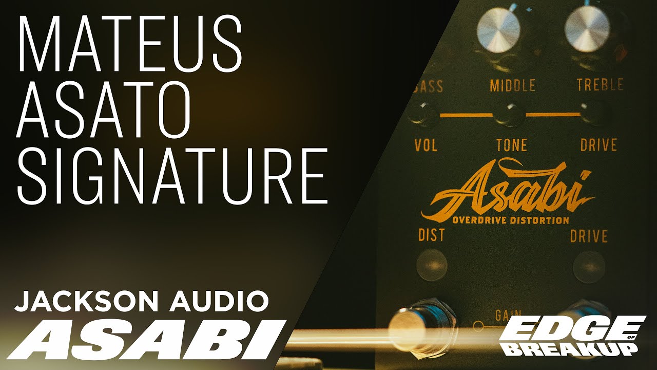 Jackson Audio Asabi