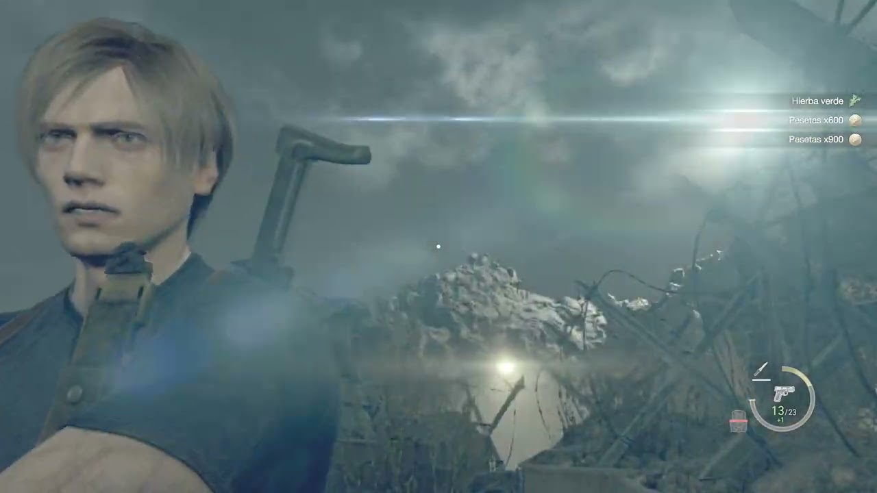 Resident Evil 4 Gold Edition Capitulo 15 Mod Doblaje Latino Leon Kennedy PC 2023 Gameplay Windows 11