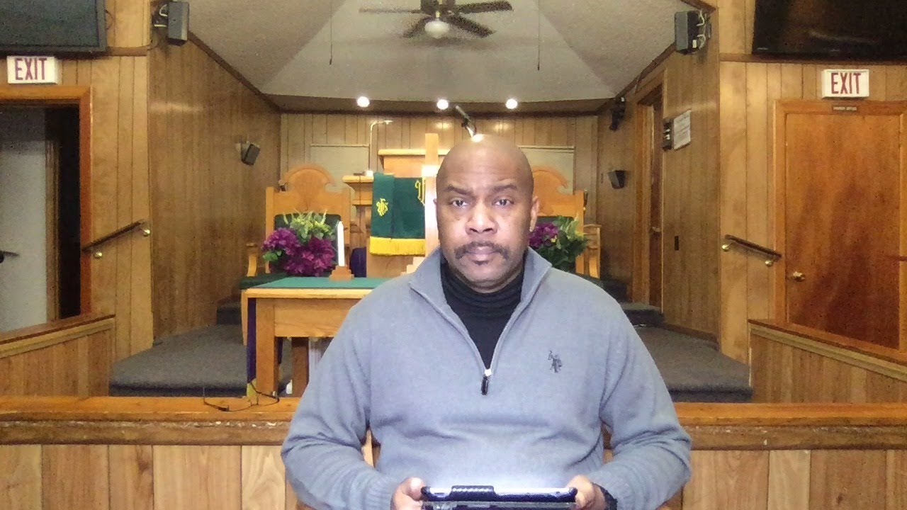 Responding When A Crisis Comes (1 Samuel 30:1-8) | BIBLE STUDIES