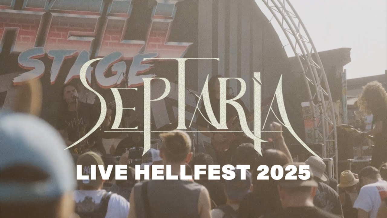 Septaria - Nocturne (Live at Hellfest 2025)