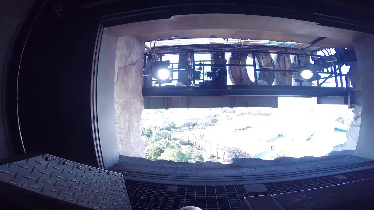 The Twilight Zone Tower of Terror