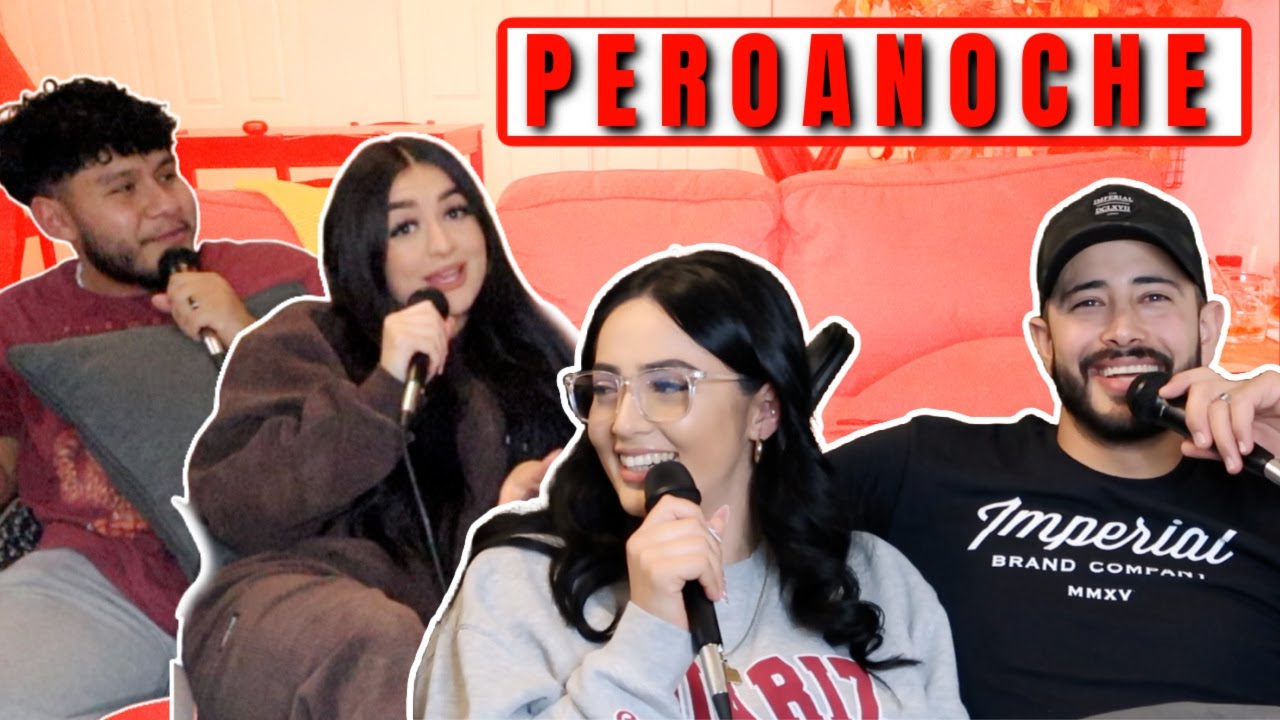 CÓMO FUE SU PRIMERA VEZ? LE SACAMOS LA SOPA A PEROANOCHEE // SPILL THE BEANS PODCAST