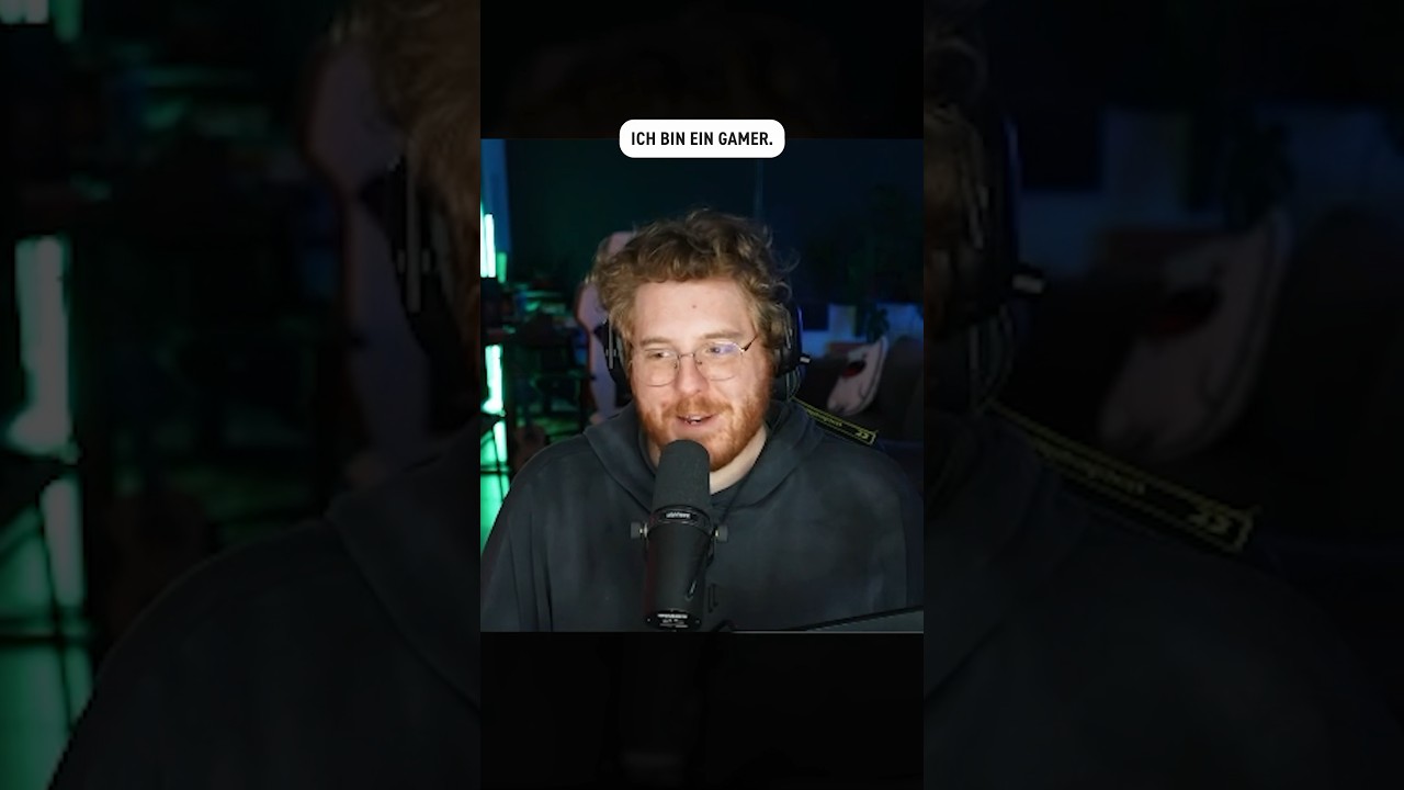 ich bin ein gamer 😎 #unge #ungeklickt #ungespielt #gamer #gaming #livestream #twitch #fyp