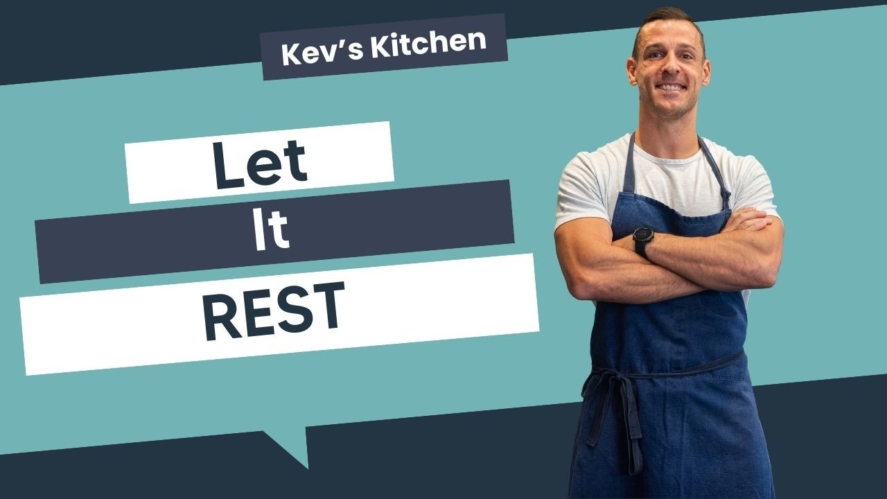 Why Great Chefs Let Steak Rest (And Leaders Should Too)