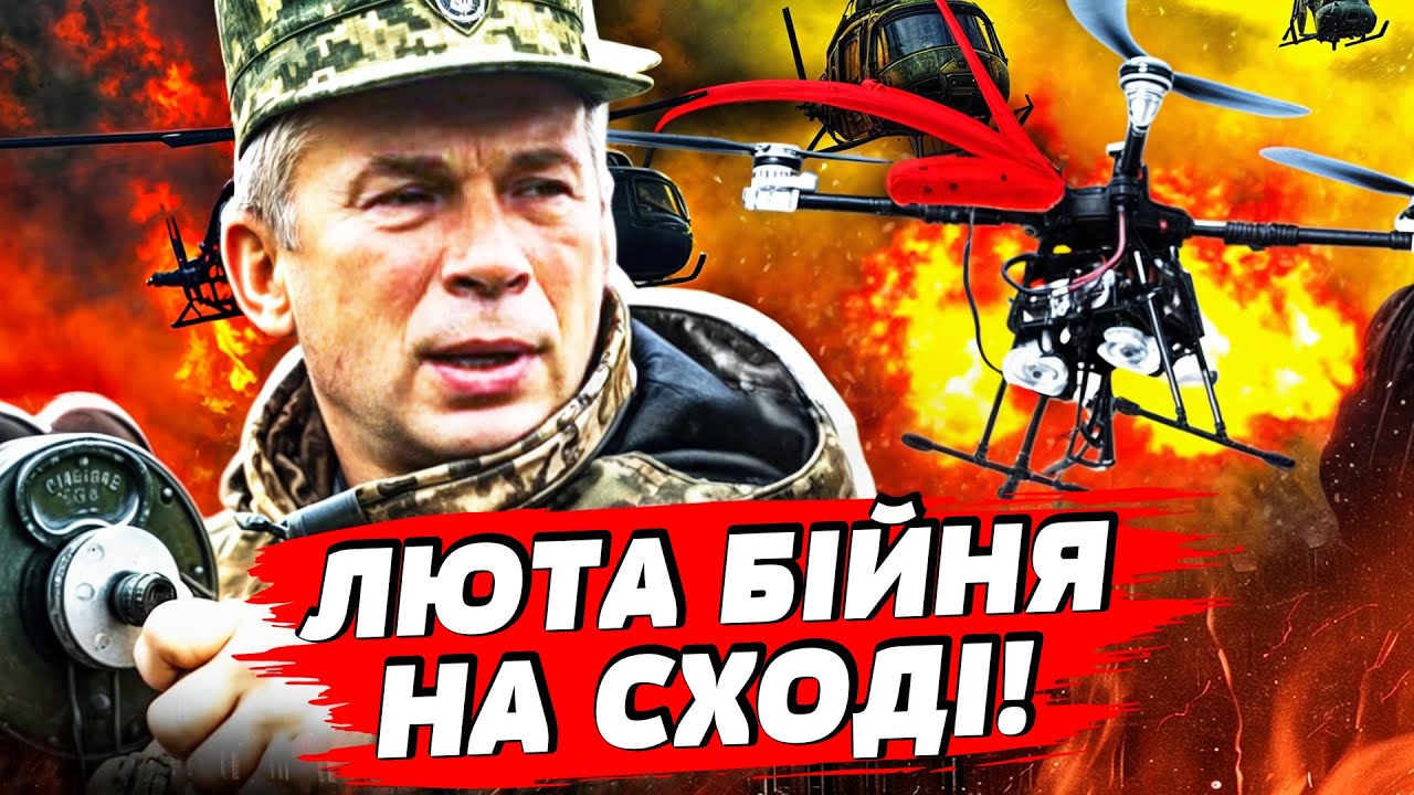 🔥 ЇХ ПРОСТО РОЗІРВАЛО! НАДЖОРСТОКИЙ УДАР ЗСУ НА ДОНБАСІ! РОСІЯНИ ПОЧАЛИ ТІКАТИ! | Пекельна точка