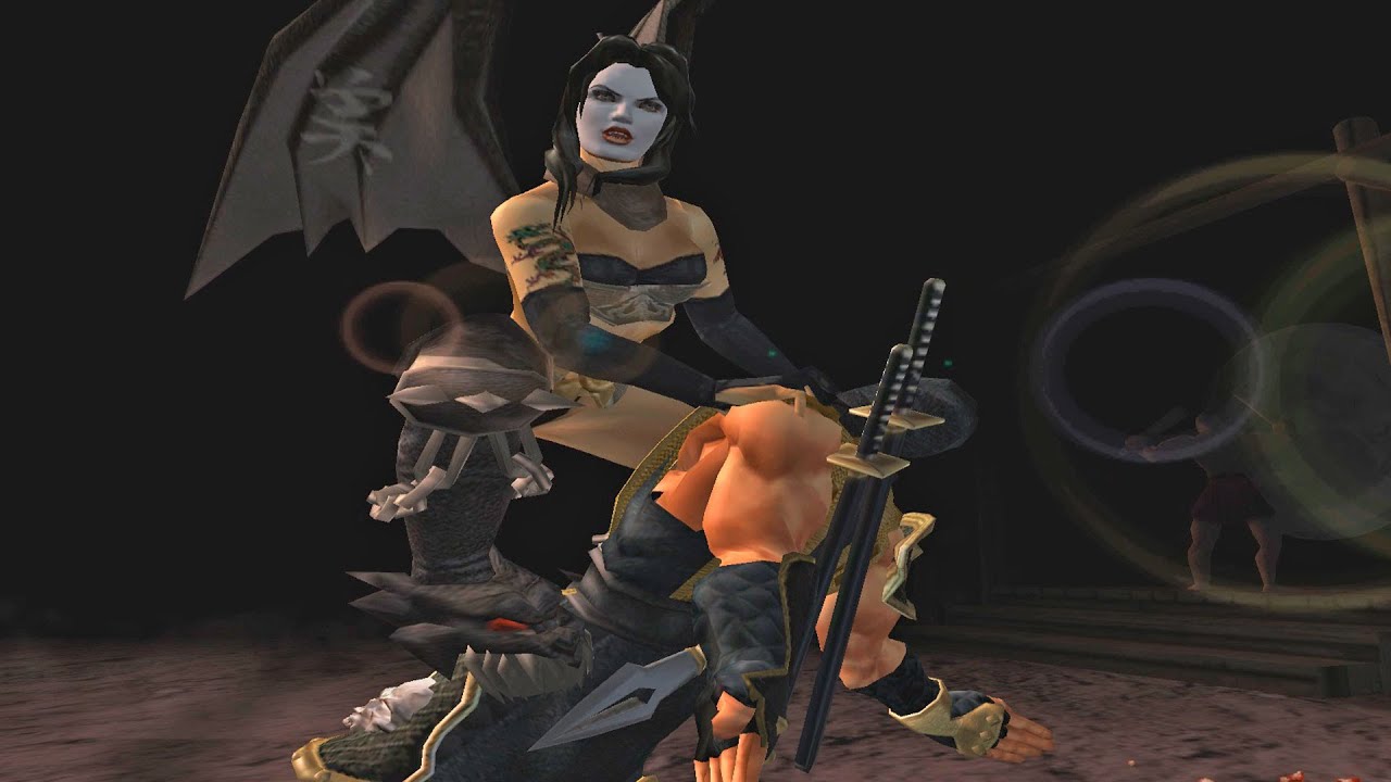 [TAS] Mortal Kombat Deadly Alliance Nitara (GC)