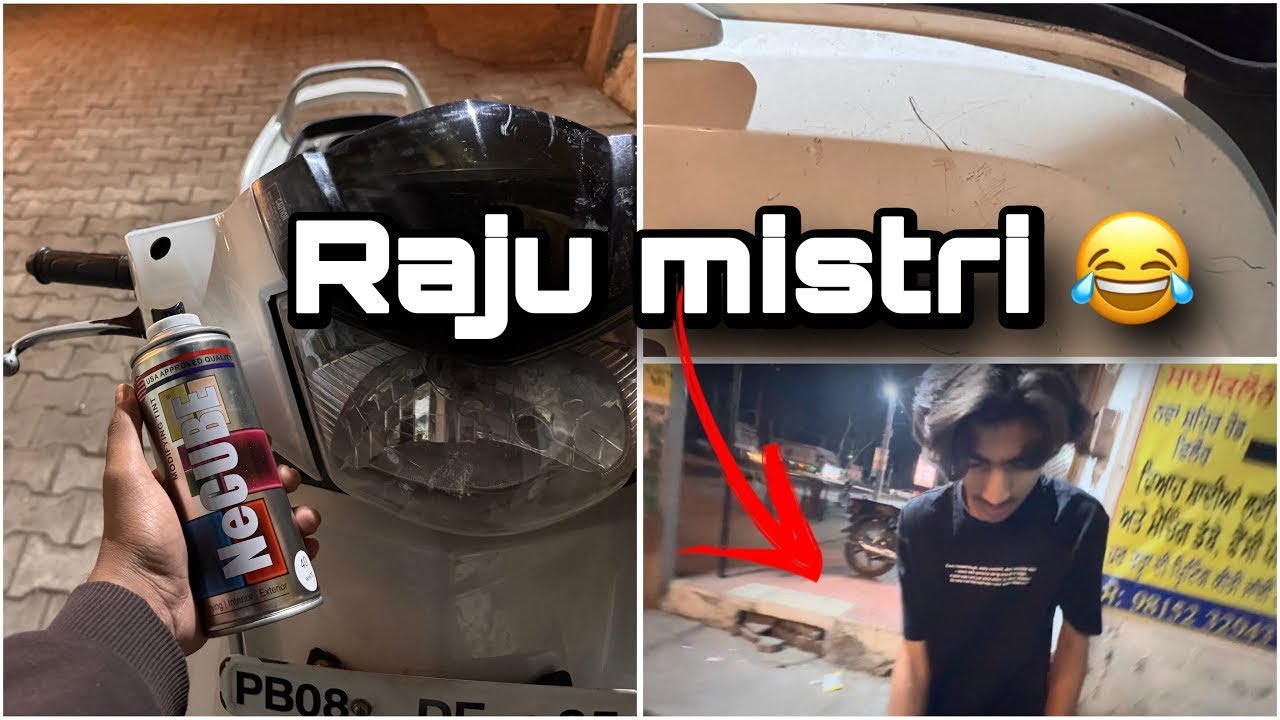 New modification started by us 😂🔥