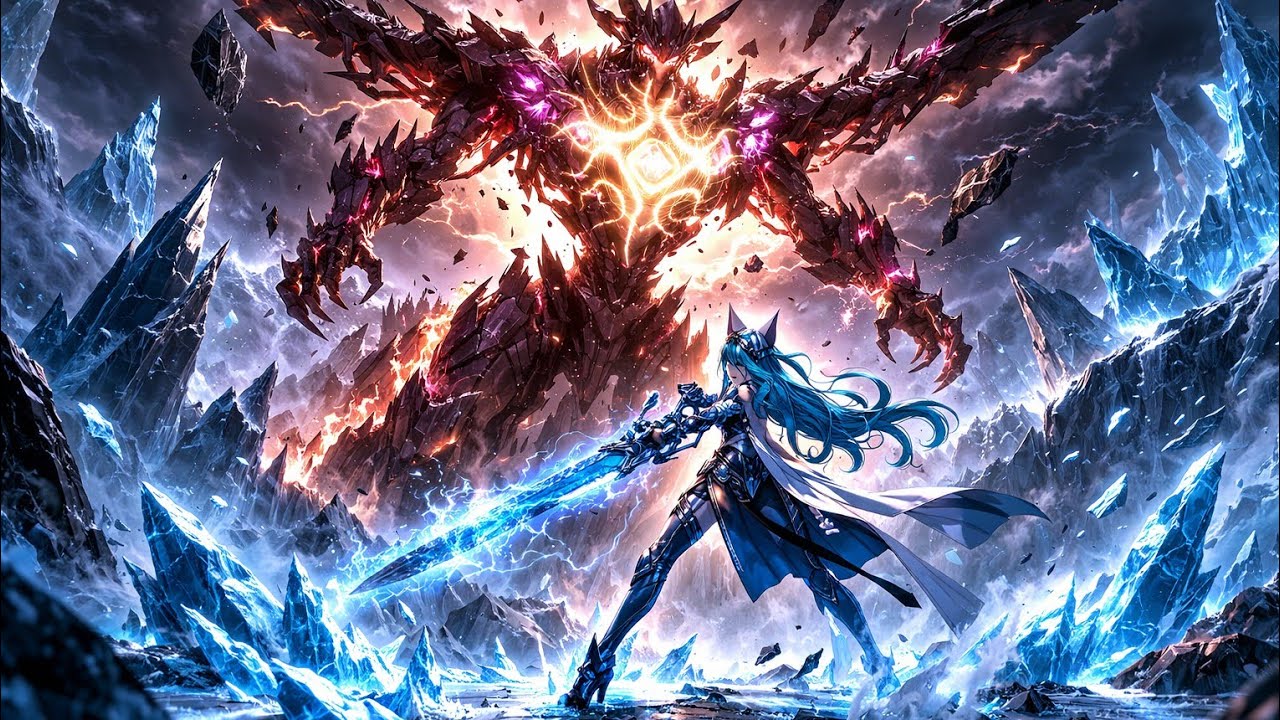 Arknight: Endfield  Re:Crisis lvl. 1 Triaggelos Boss - Last Rite team