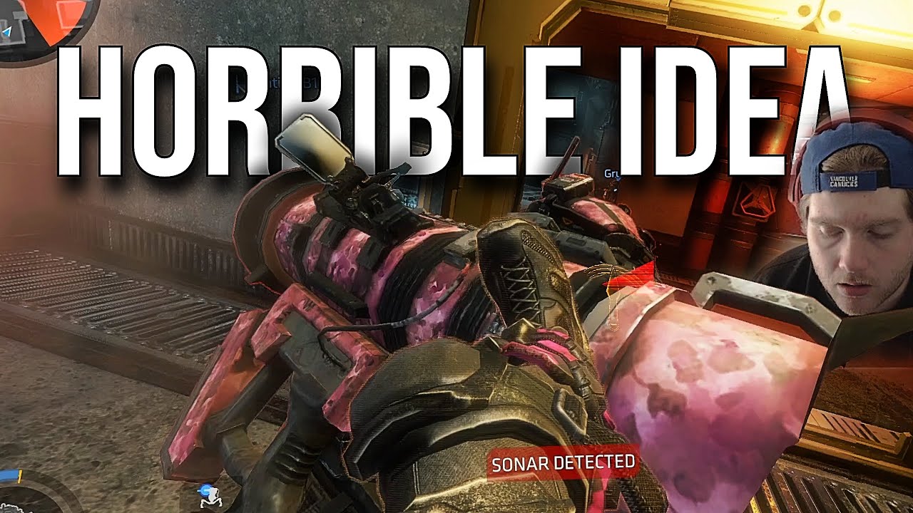Titanfall 2 but I can only melee...