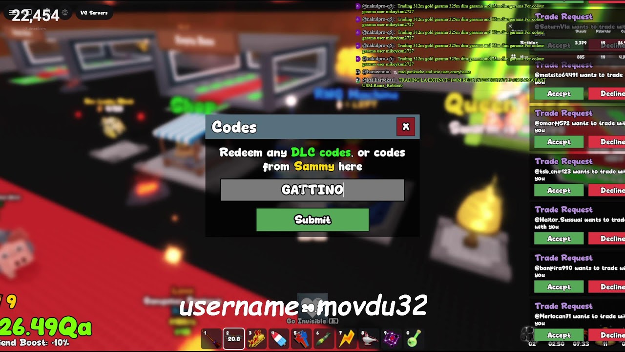 🔴 LIVE NOW:INSANE Trading & Duel in Steal a Brainrot 🤯🔥 | Roblox