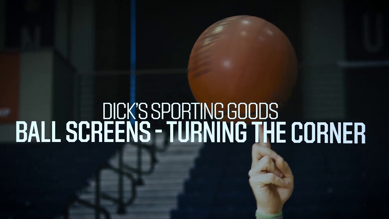 Basketball Skills: Ball Screens and Turning the Corner