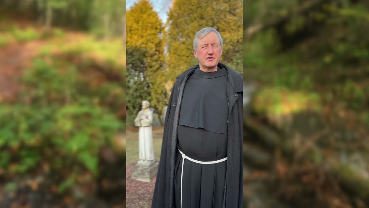 o. Lucjan Szymański OFMConv - odcinek 2 - Rosja