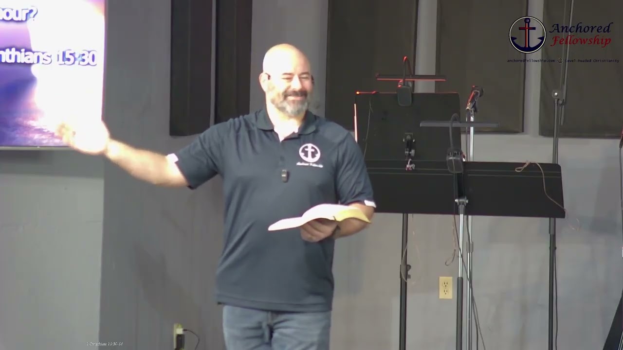 The Resurrection of the Saints (1 Corinthians 15:30-51)