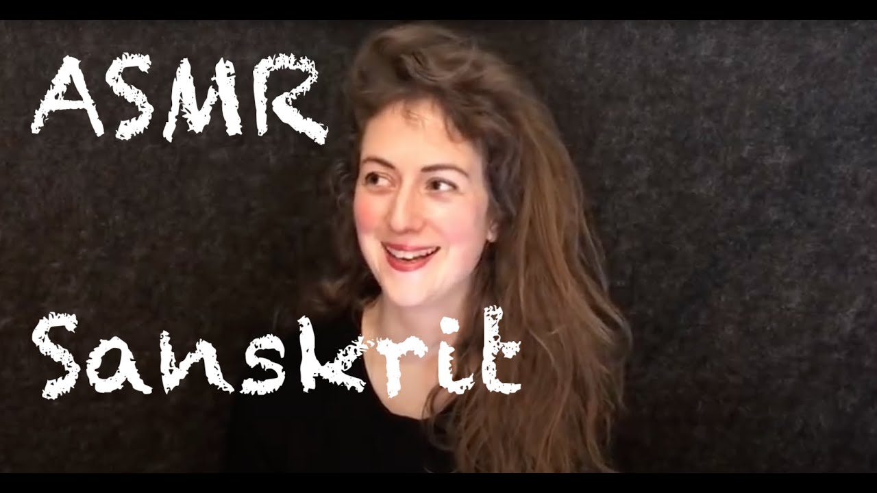 ASMR Sanskrit | Helps Relax and Sleep