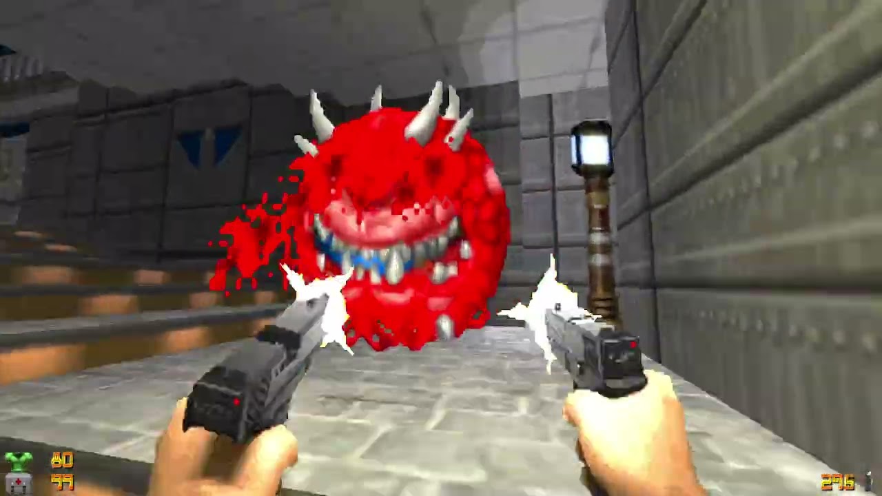 Doom Wads/Mods #861:Struggle Antaresian Legacy