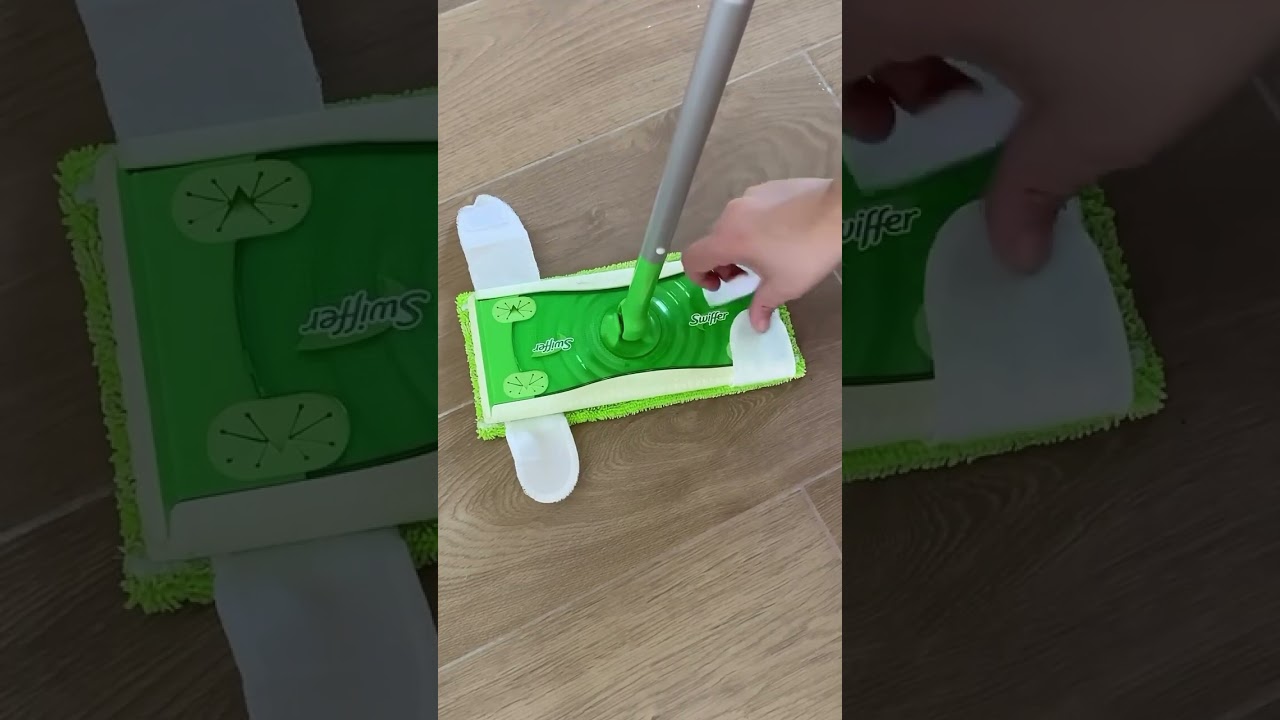 Panni per swiffer