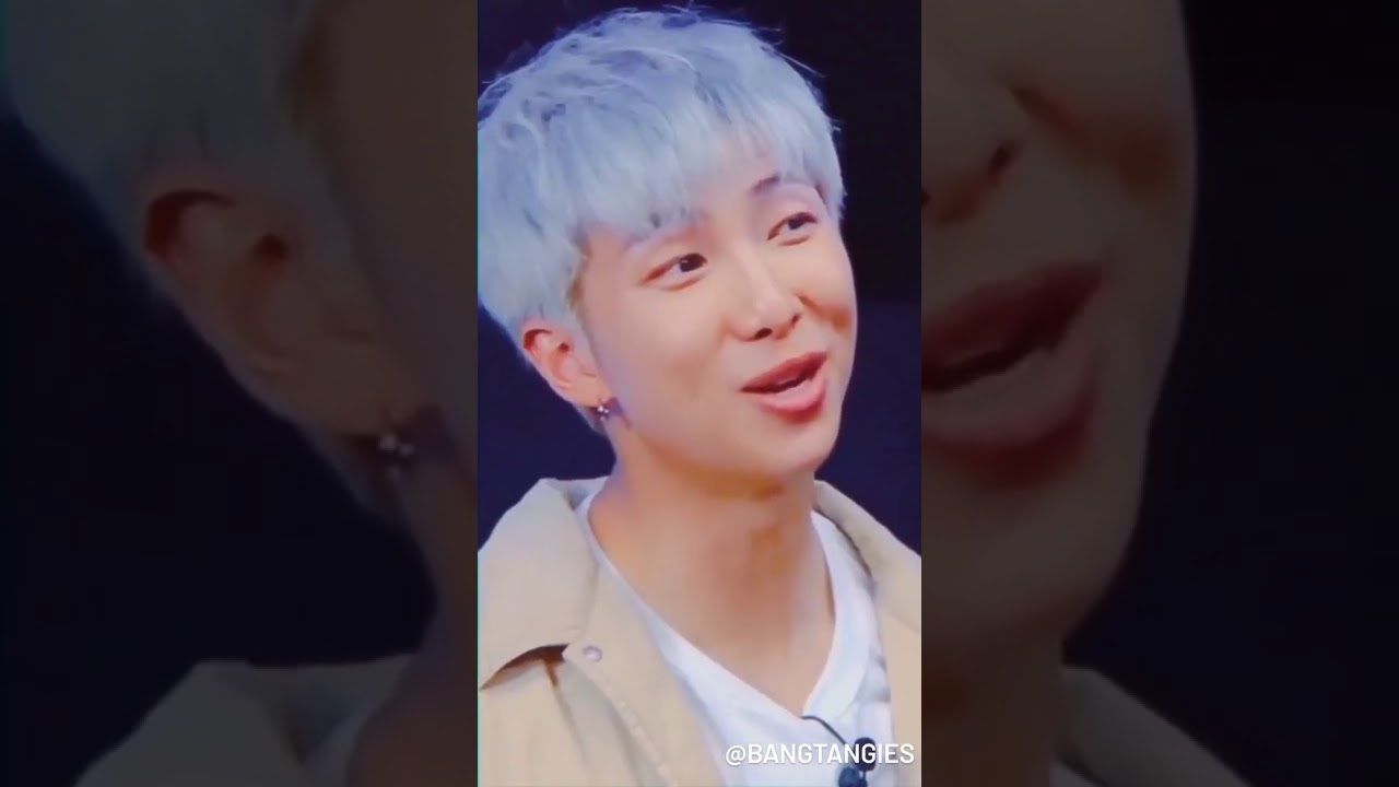 RM cutest leader ever🥺💞🥺