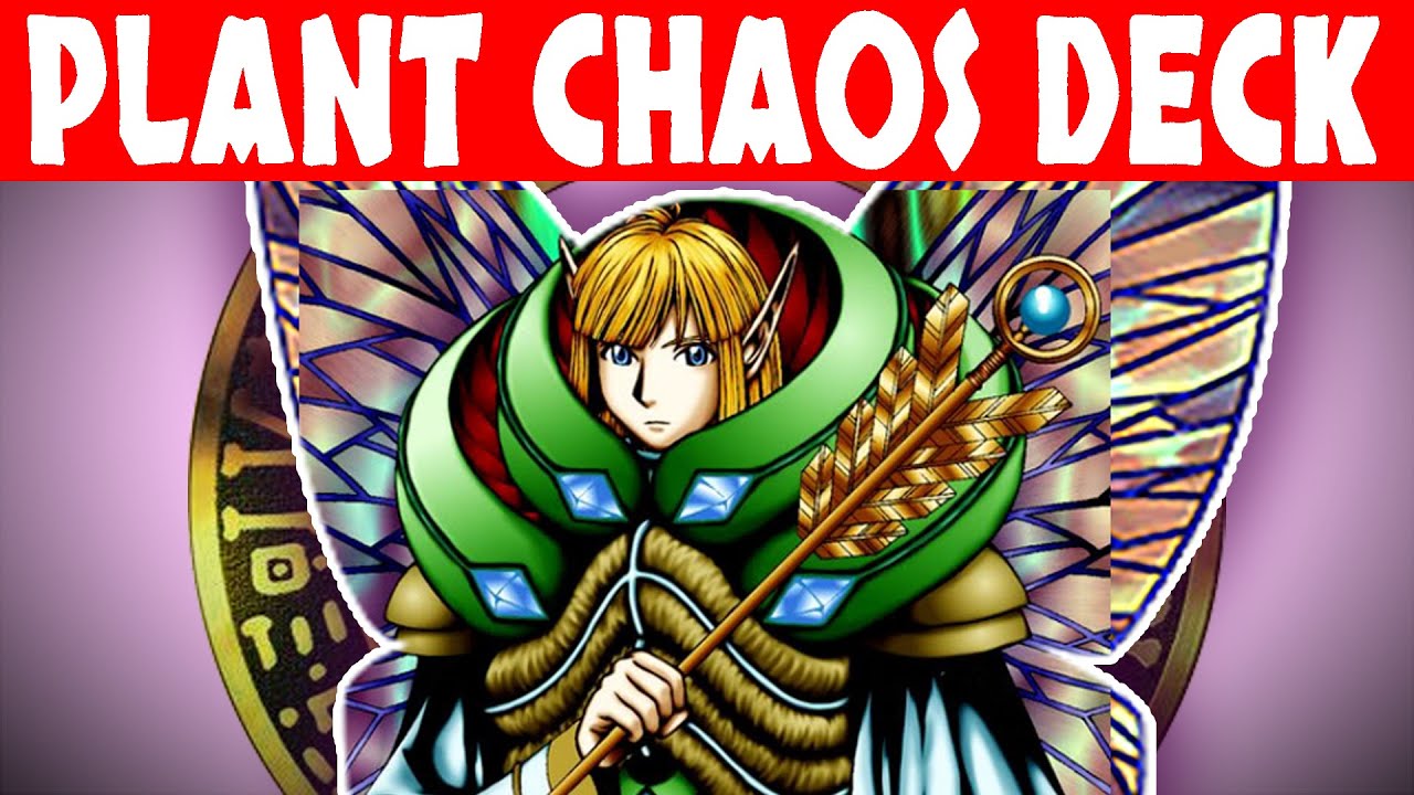Колода Fairy King Truesdale до исправлений?! | Формат Chaos 2004