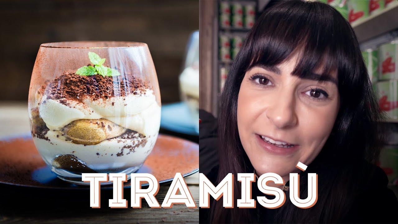 O MELHOR TIRAMISÙ DA VIDA I ROMA - ITÁLIA I DANI NOCE VIAJA 217