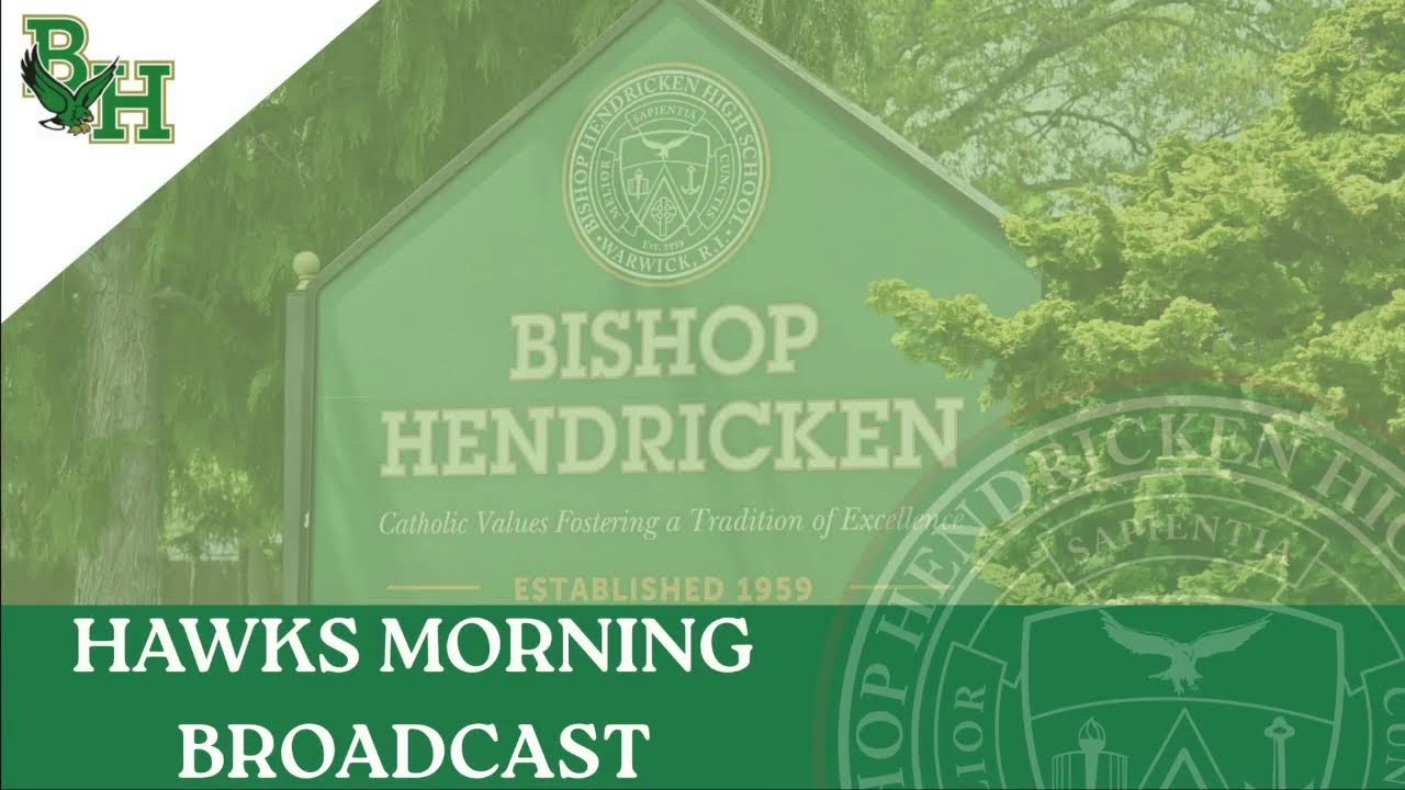 Morning Announcements