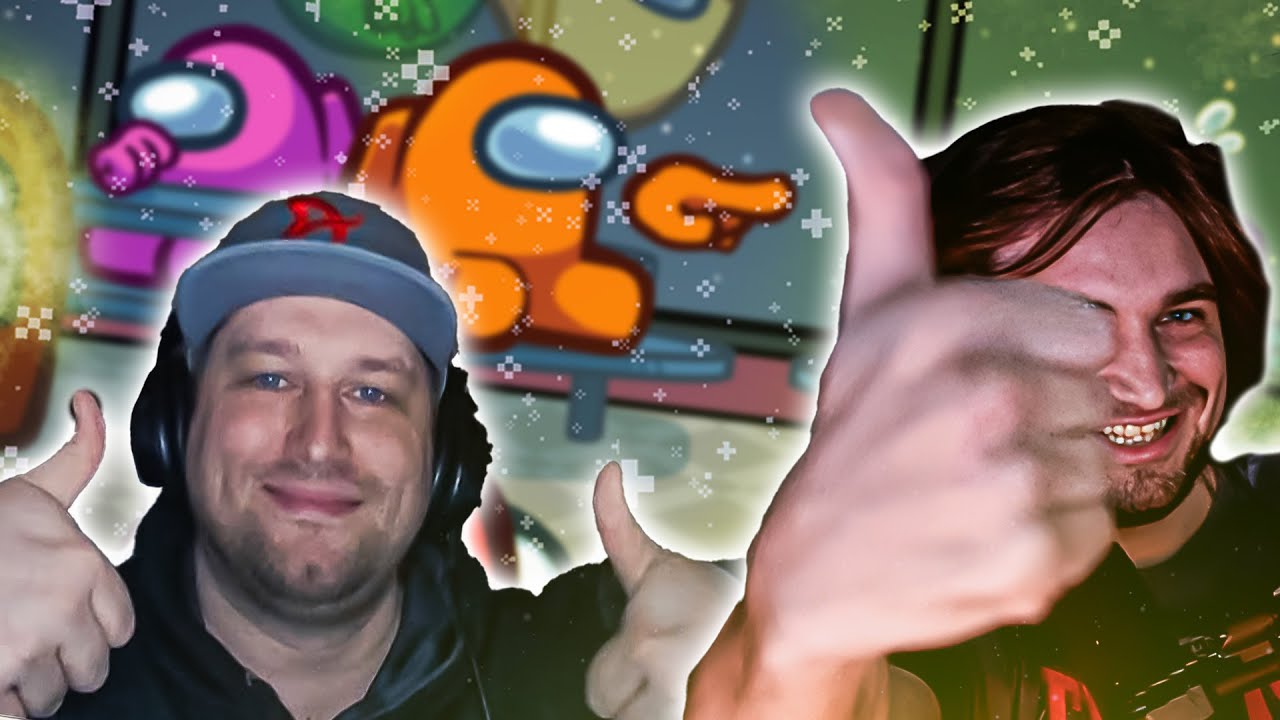POWRÓT MAMM0NA DO EKIPY - AMONG US