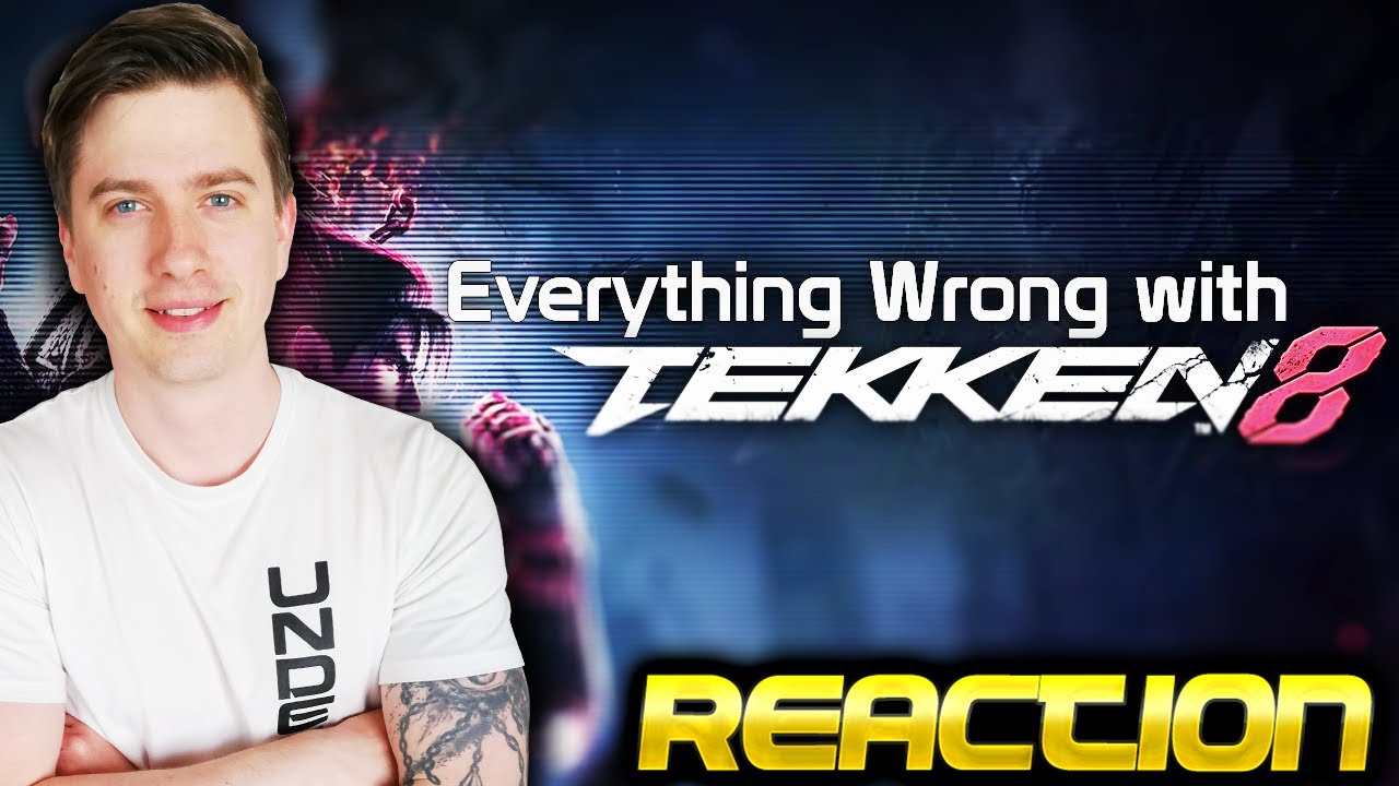 TMM реагирует на все недостатки TEKKEN 8