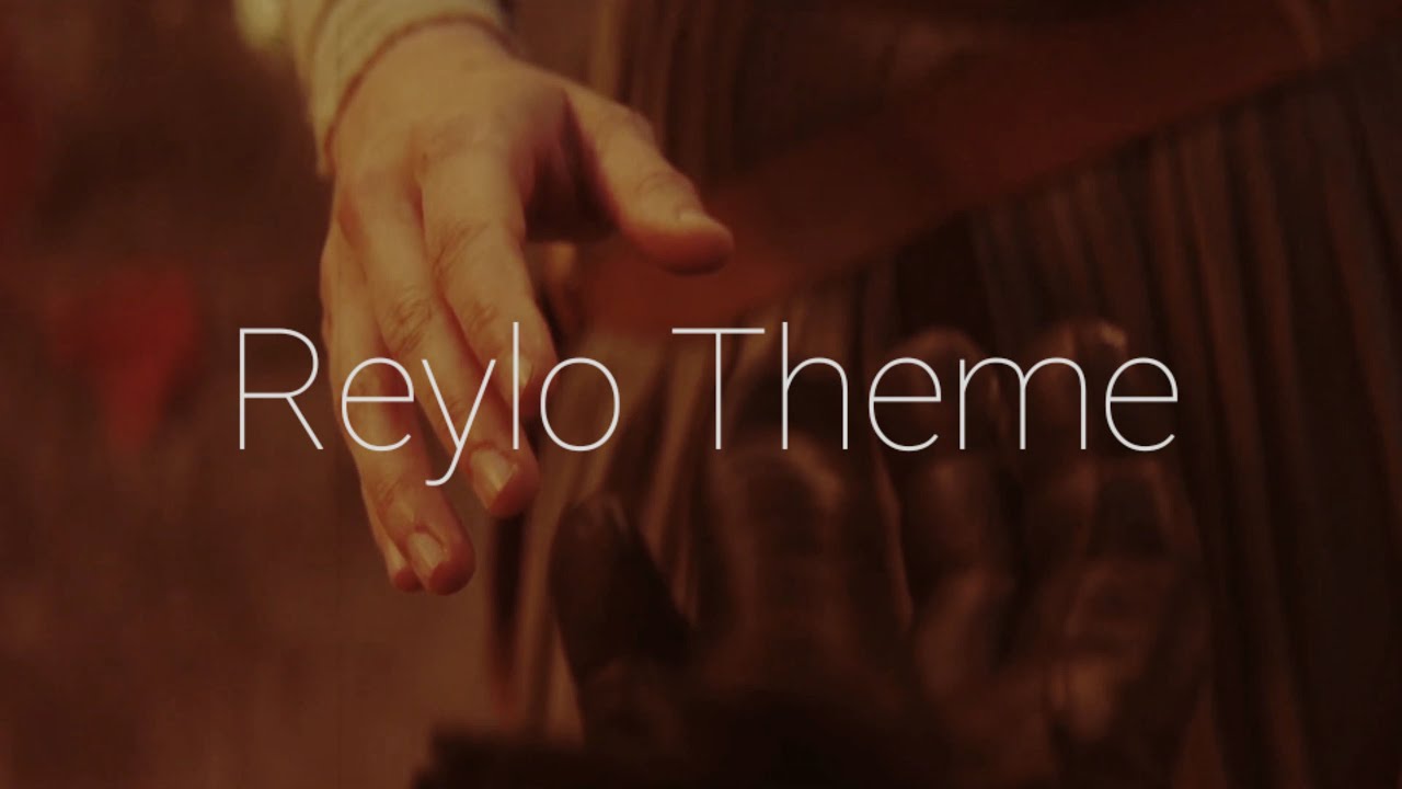 Reylo - Reylo Theme