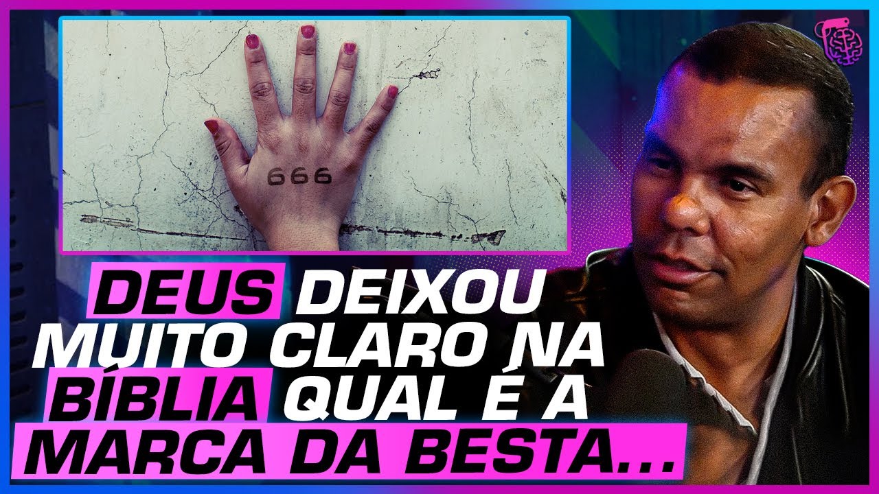 A VERDADEIRA UTILIDADE da MARCA DA BESTA - RODRIGO SILVA