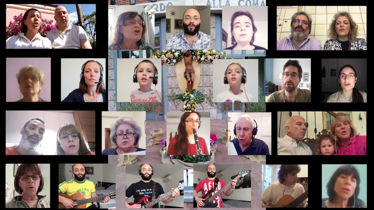 Resta Qui Con Noi - Parrocchia San Bernardo - Comasina