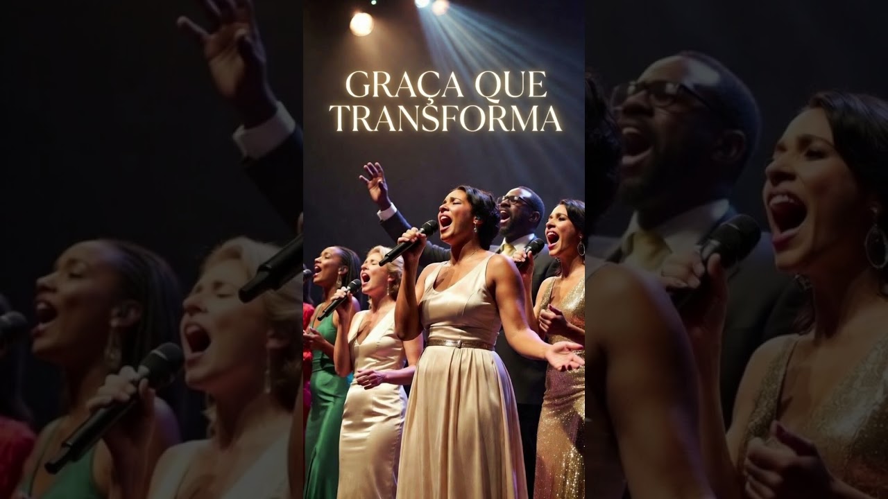Gra&ccedil;a que transforma 