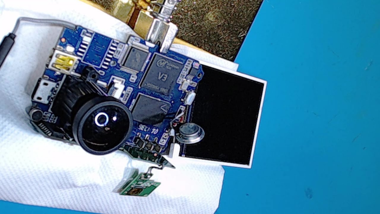 PRACTICA SOLDADURA SMD 10  1/3