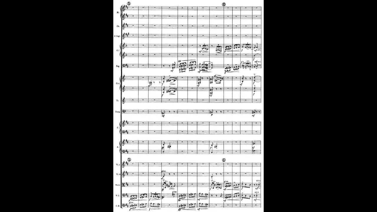 Manuel de Falla - El Sombrero de Tres Picos, Suites 1 & 2 (1919)