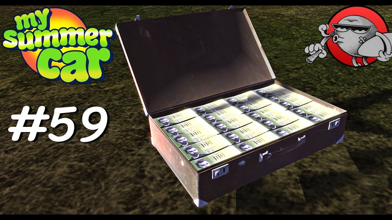 My Summer Car - ИЩЕМ ДЕНЬГИ (S2E59)