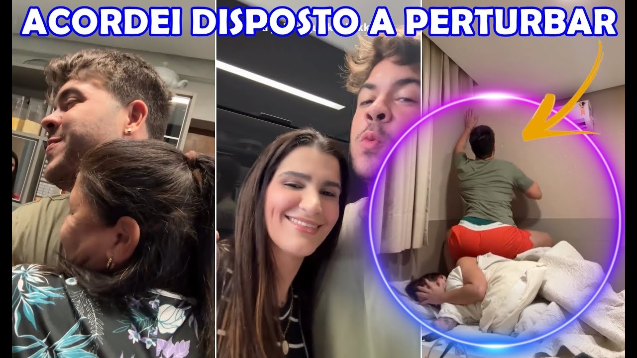 Alvaro Xaro tirando o dia para perturbar todo mundo | Stories do Alvaro