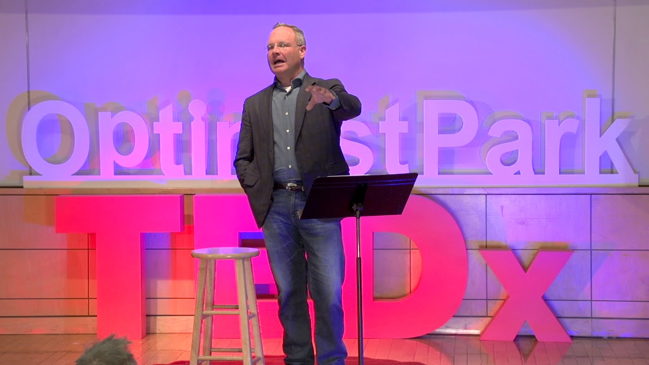 Diane’s Doorknob: A Lesson in Leadership Service | Collin Sewell | TEDxOptimistPark