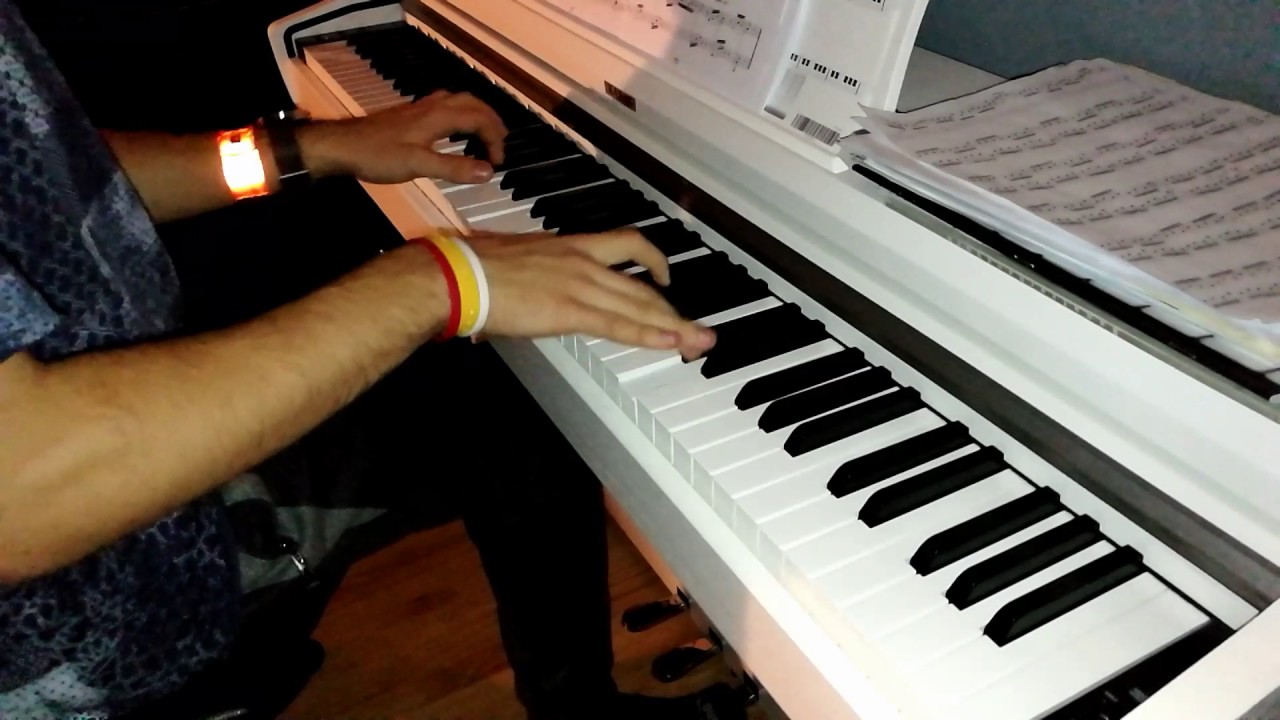 IRA - Nie daj mi odejść (piano cover)