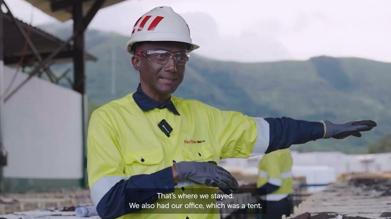 Rio Tinto | Simandou: Unearthing the future