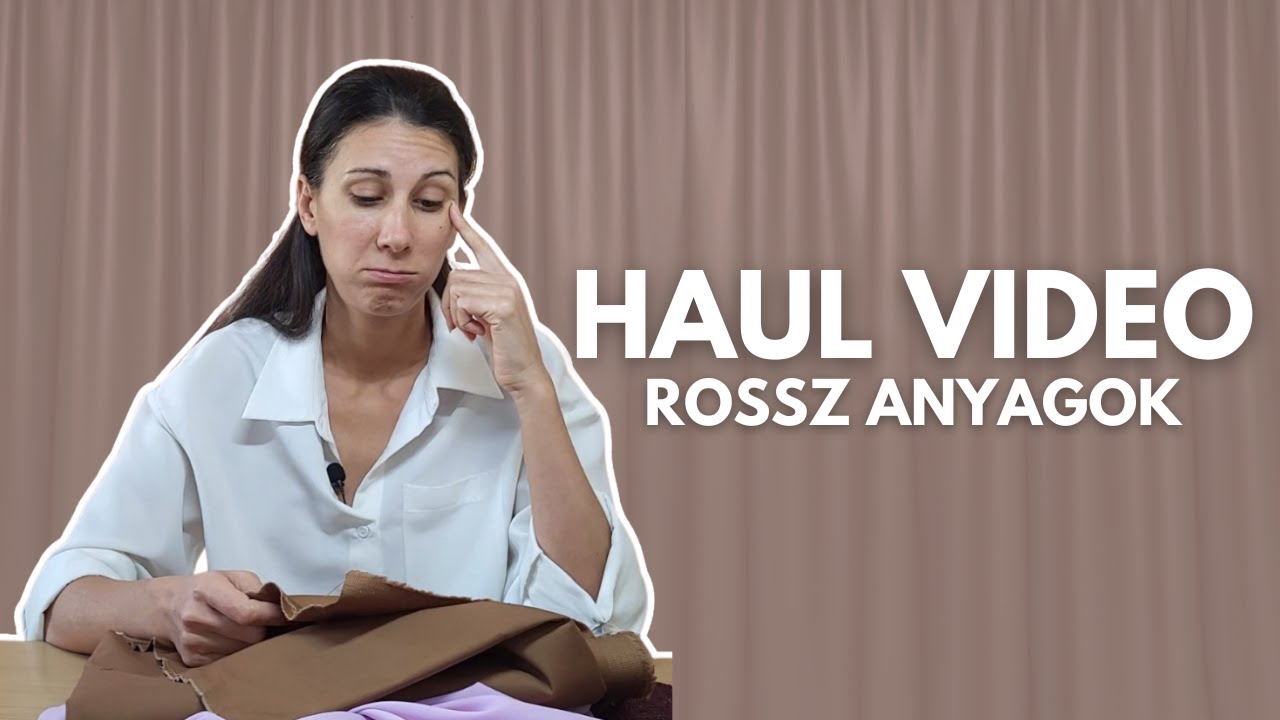 Online anyagvásárlás - ami nem sikerült