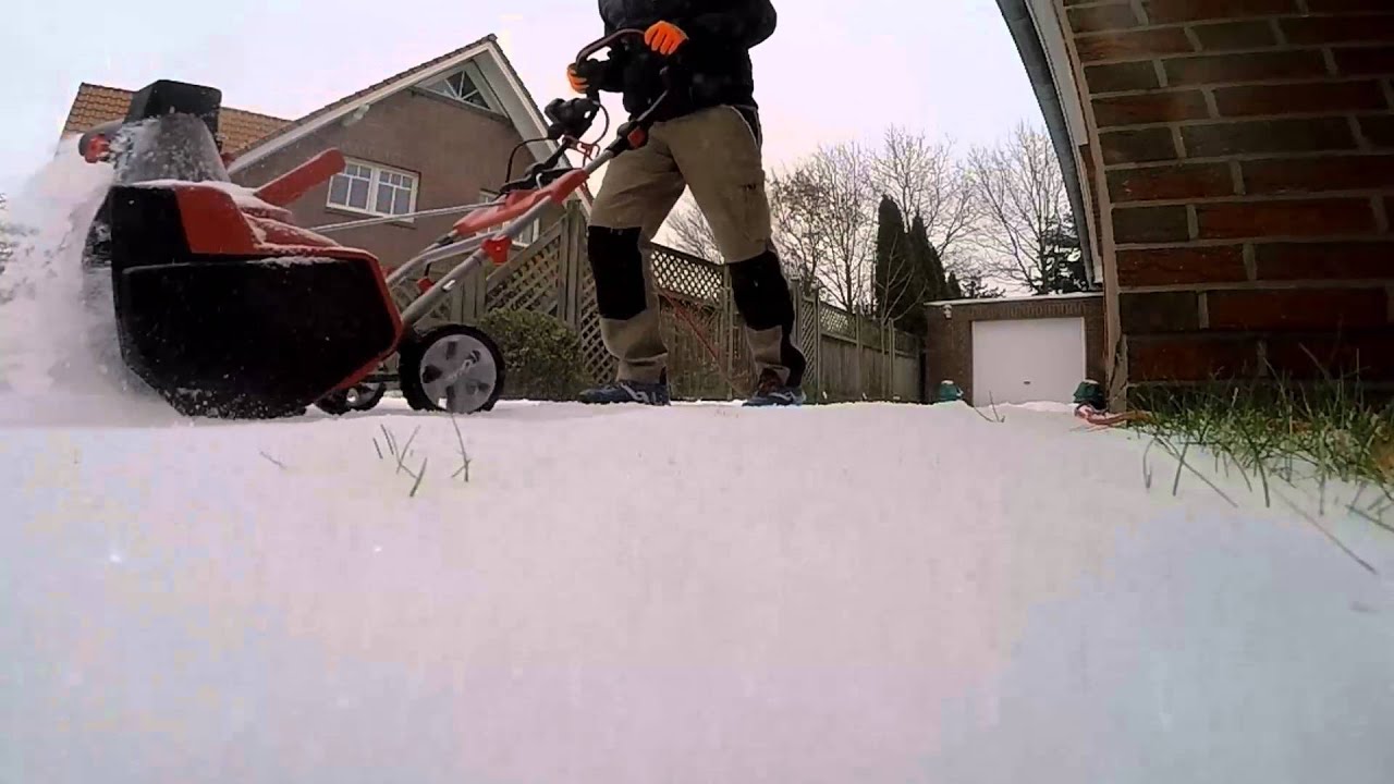 AL-KO Elektro SnowLine 46 E Schneefräse