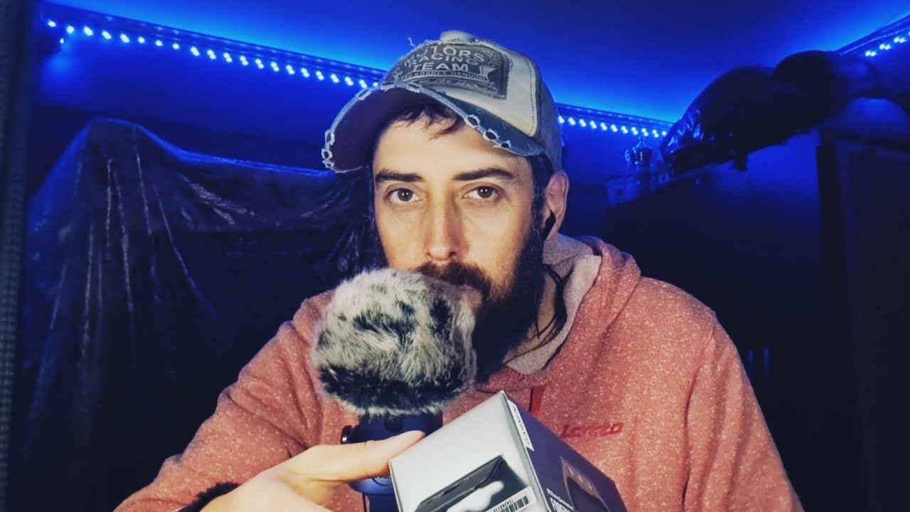Asmr Unboxing] Susurros, Tapping y lo que salga 😬