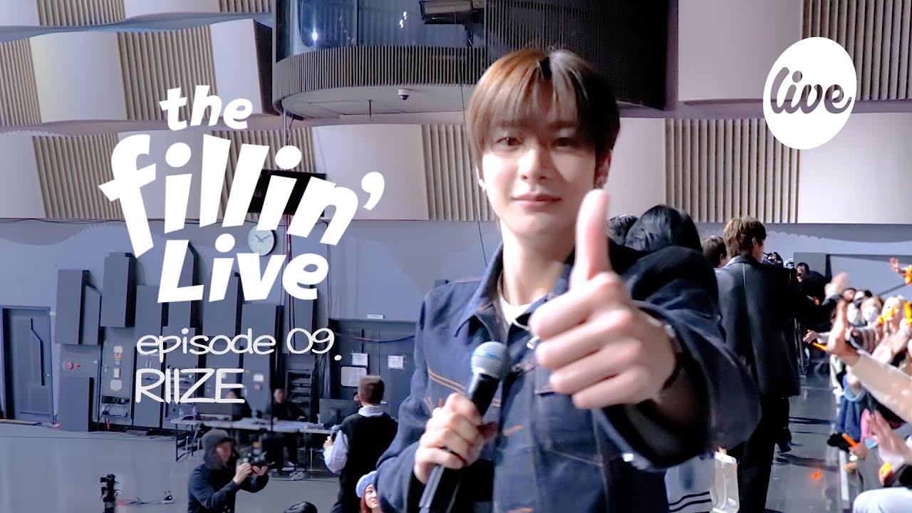 [4K] RIIZE “Get A Guitar” & “Talk Saxy” & “Love 119” & “Memories” Band LIVE Concert [it's Live]