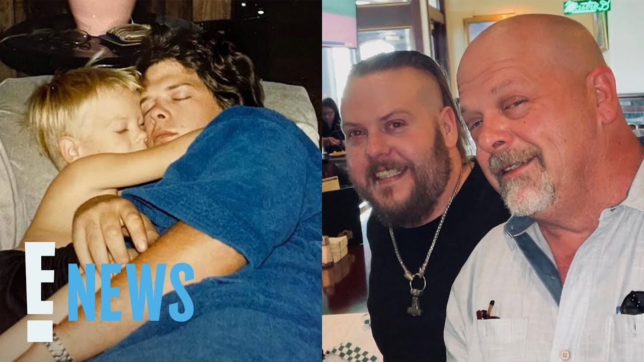 Pawn Stars' Rick Harrison&rsquo;s Son Adam&rsquo;s Cause of Death Revealed | E! News
