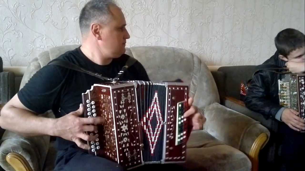 Авыл кое на гармони.