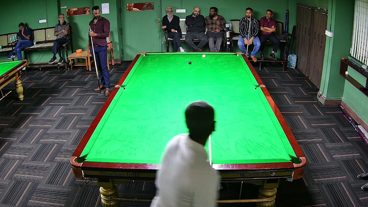 Eugin John Victor VS Abdul Malik